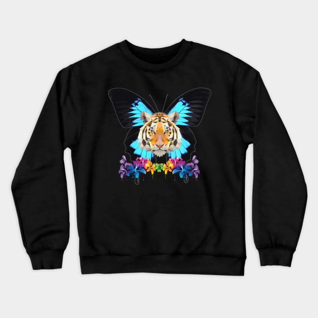 Reincarnation Crewneck Sweatshirt by Cool-Ero